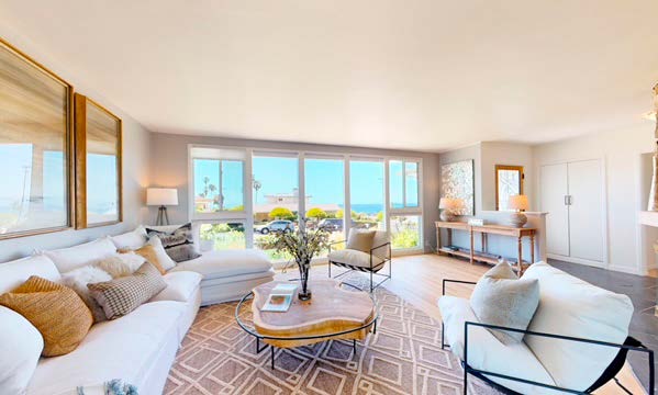 Staged home 1 — after staging