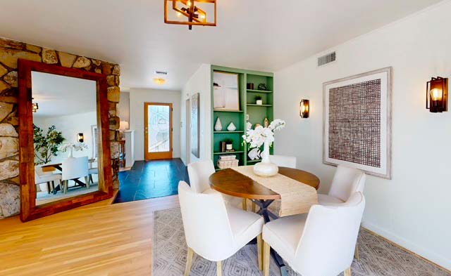 Staged home 3 — after staging